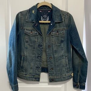Tommy Hilfiger Jean Jacket